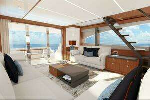 2026 Johnson Flybridge Motor Yacht thumbnail 2