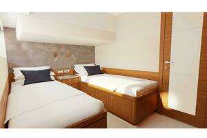 2026 Johnson Flybridge Motor Yacht thumbnail 9