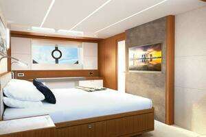 2026 Johnson Flybridge Motor Yacht thumbnail 5