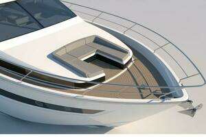2026 Johnson Flybridge Motor Yacht thumbnail 11