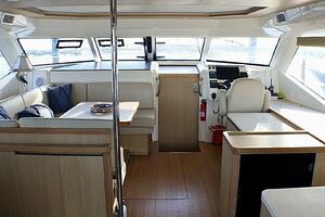 2018 Aquila 44 Catamaran- Salon
