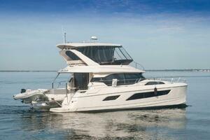 2018 Aquila 44 Catamaran- STBD
