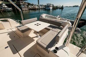 2018 Aquila 44 Catamaran- Cockpit 3