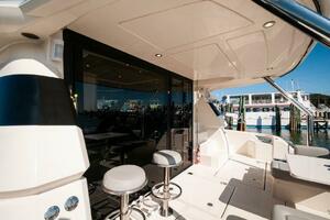 2018 Aquila 44 Catamaran-Cockpit 2