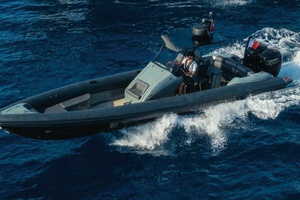 ATLANTIKA 131ft Costruzioni Navali Tigullio Castagnola Yacht For Sale