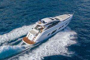  2025 Filippetti Sport 55 Yacht For Sale in Ancona 