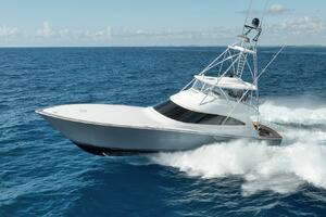 LADY SURFBUM 72ft Viking Yacht For Sale