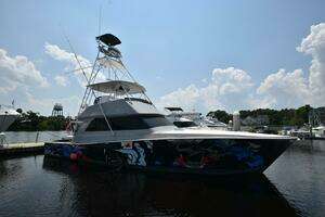 1997 Viking 50 Convertible thumbnail 1