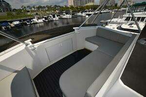 1997 Viking 50 Convertible thumbnail 4