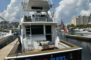 1997 Viking 50 Convertible thumbnail 2