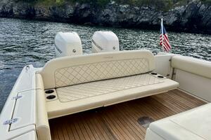 Aft Seating