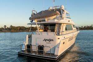 2006 Cheoy Lee Motoryacht thumbnail 10