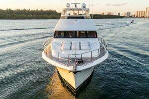 2006 Cheoy Lee Motoryacht thumbnail 4