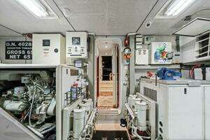 2006 Cheoy Lee Motoryacht thumbnail 48