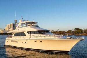 2006 Cheoy Lee Motoryacht thumbnail 2