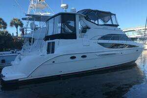 2004 Meridian 459 Motoryacht thumbnail 5