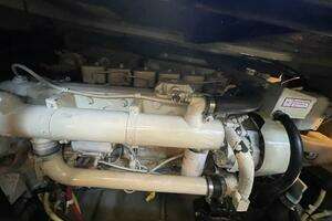 2004 Meridian 459 Motoryacht thumbnail 39