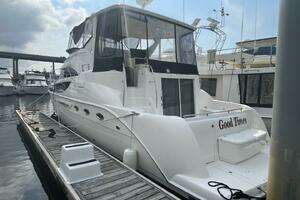 2004 Meridian 459 Motoryacht thumbnail 57