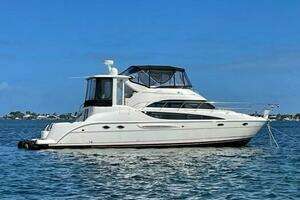 2004 Meridian 459 Motoryacht thumbnail 2
