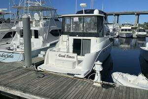 2004 Meridian 459 Motoryacht thumbnail 45