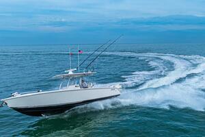 34ft Jupiter Yacht For Sale