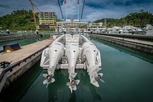 34ft Jupiter Yacht For Sale