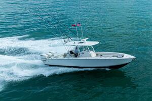 34ft Jupiter Yacht For Sale
