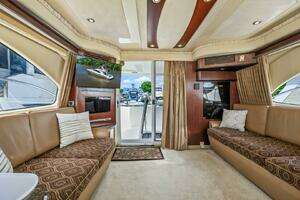 2005 Sea Ray 420 Sedan Bridge thumbnail 14