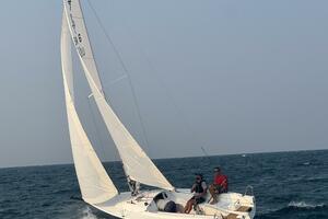 23ft J Boats Yacht For Sale