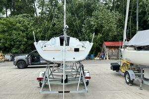 23ft J Boats Yacht For Sale