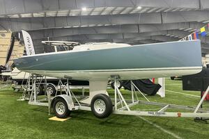 23ft J Boats Yacht For Sale