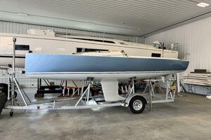 23ft J Boats Yacht For Sale
