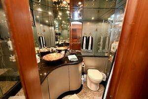 Captivator 84ft Palmer Johnson Yacht For Sale