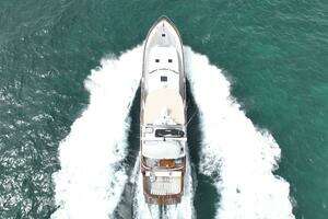 Captivator 84ft Palmer Johnson Yacht For Sale