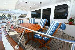 Captivator 84ft Palmer Johnson Yacht For Sale
