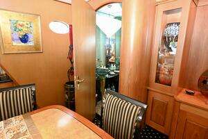 Captivator 84ft Palmer Johnson Yacht For Sale