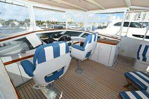 Captivator 84ft Palmer Johnson Yacht For Sale