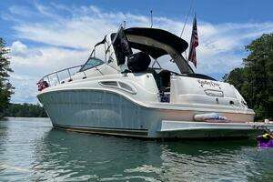 2002 Sea Ray 380 Sundancer thumbnail 1