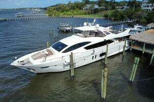 2009 Astondoa 95 GLX thumbnail 7
