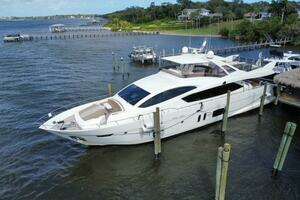 2009 Astondoa 95 GLX thumbnail 6