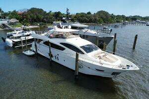 2009 Astondoa 95 GLX thumbnail 12
