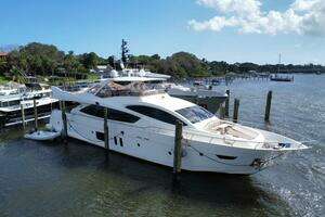 2009 Astondoa 95 GLX thumbnail 1