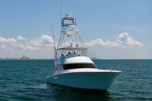 2018 Viking 62 Convertible- Da'Grits