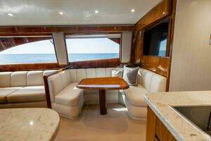 2018 Viking 62 Convertible thumbnail 11