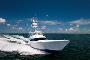2018 Viking 62 Convertible- Da'Grits