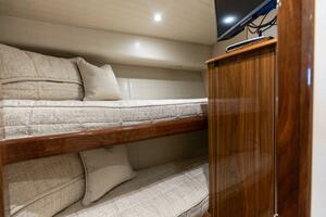 2018 Viking 62 Convertible- Da'Grits-Guest Stateroom