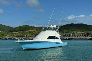 2008 Ocean Yachts 54 Super Sport thumbnail 3