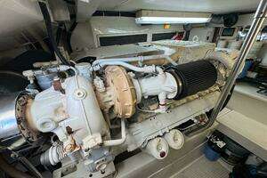 2008 Ocean Yachts 54 Super Sport thumbnail 46