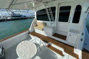 2008 Ocean Yachts 54 Super Sport thumbnail 49