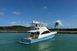 2008 Ocean Yachts 54 Super Sport thumbnail 7